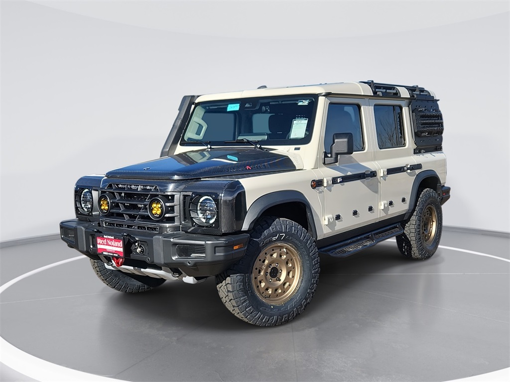 2025 INEOS Grenadier Trialmaster Edition's photo