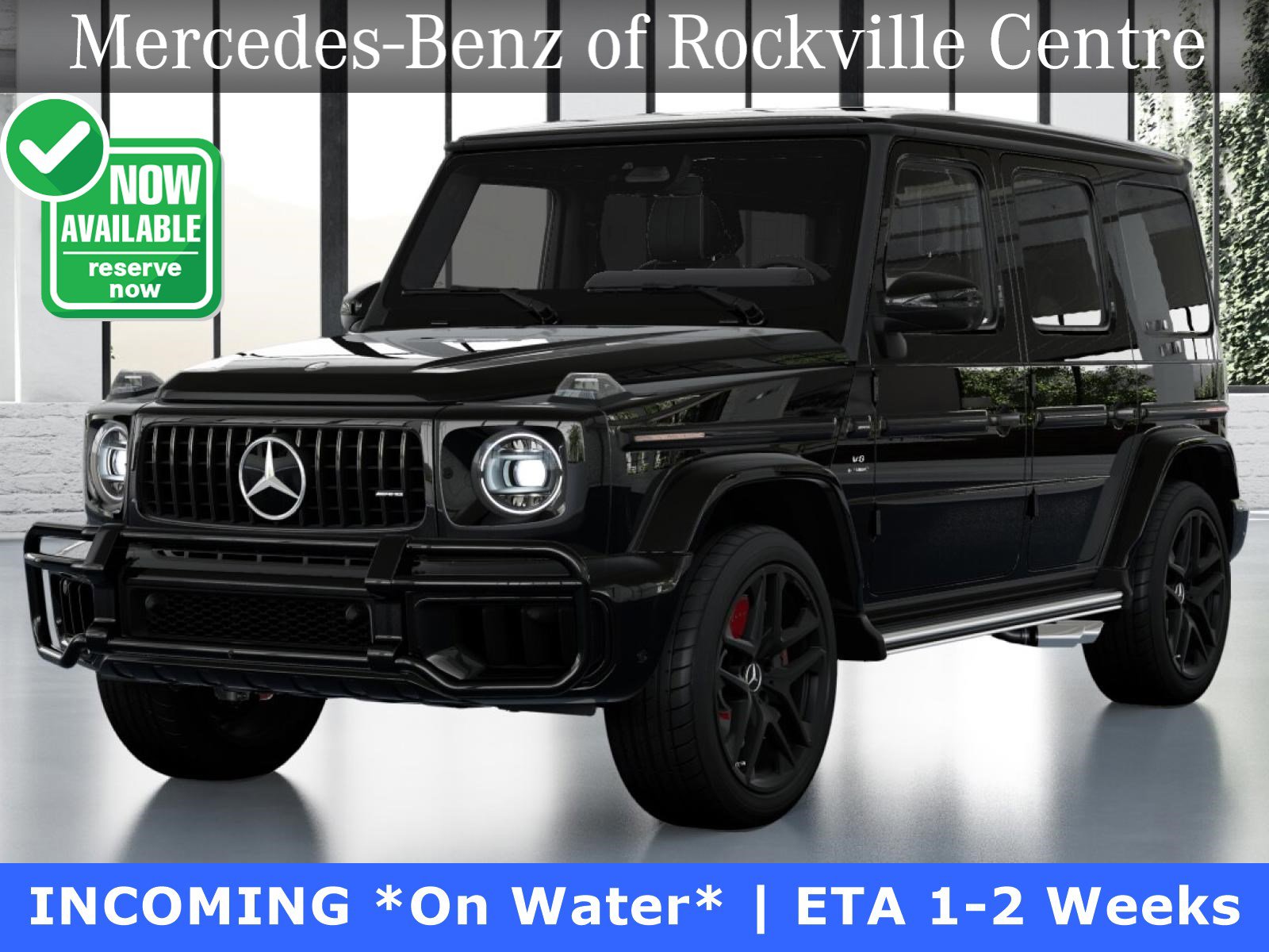 2026 Mercedes-Benz G-Class Mercedes-AMG's photo