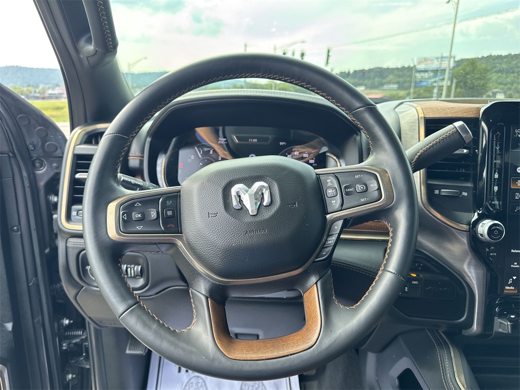 2023 Ram 3500 Laramie Longhorn photo 20