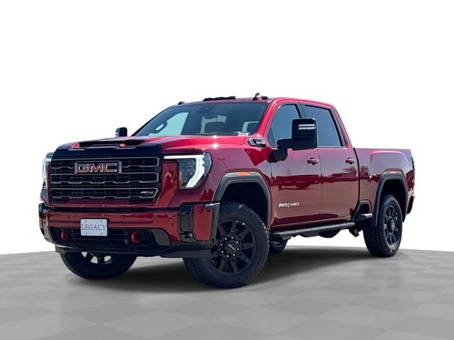 2026 GMC Sierra 2500HD AT4's photo