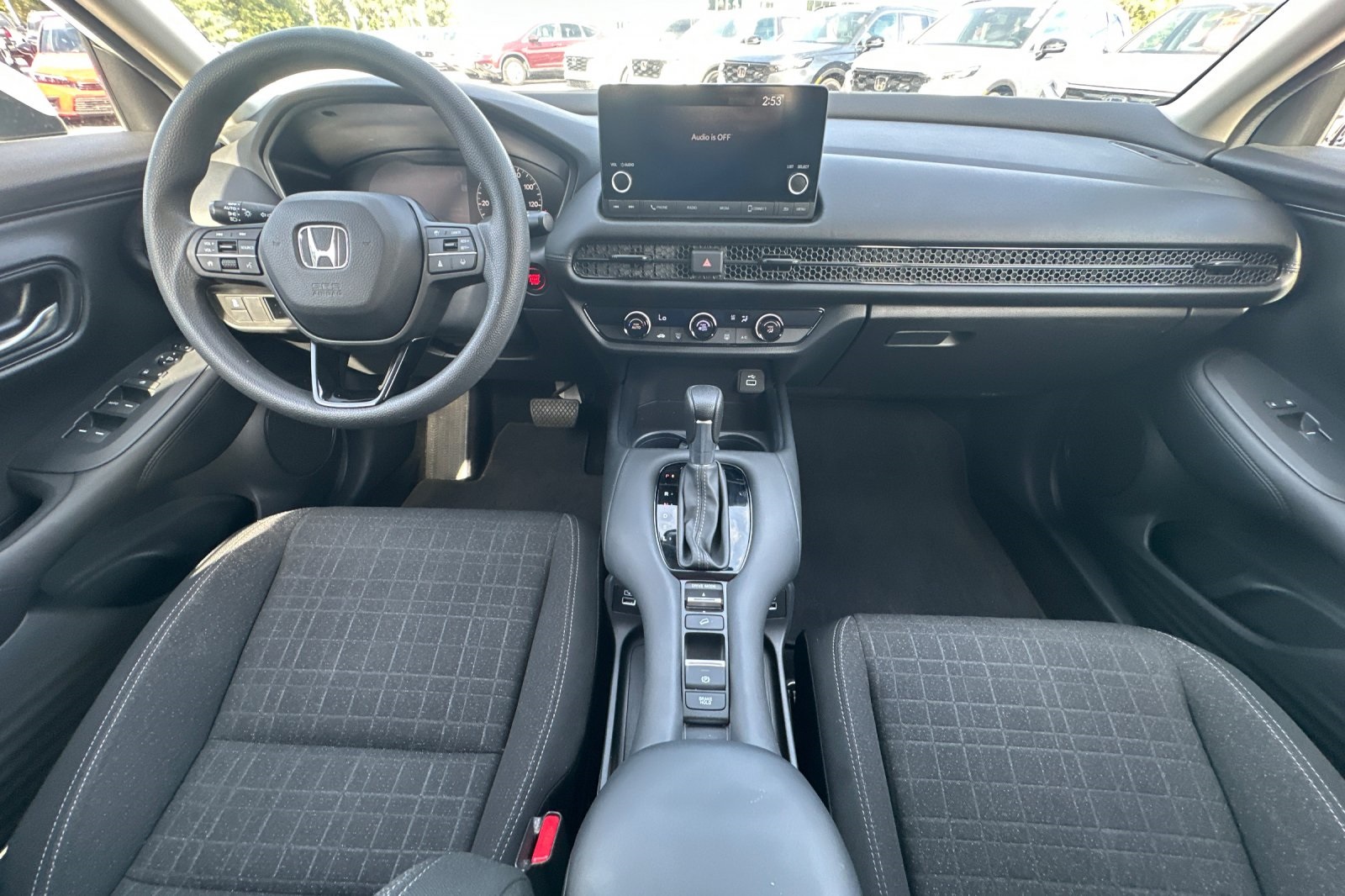 2023 Honda HR-V LX photo 12