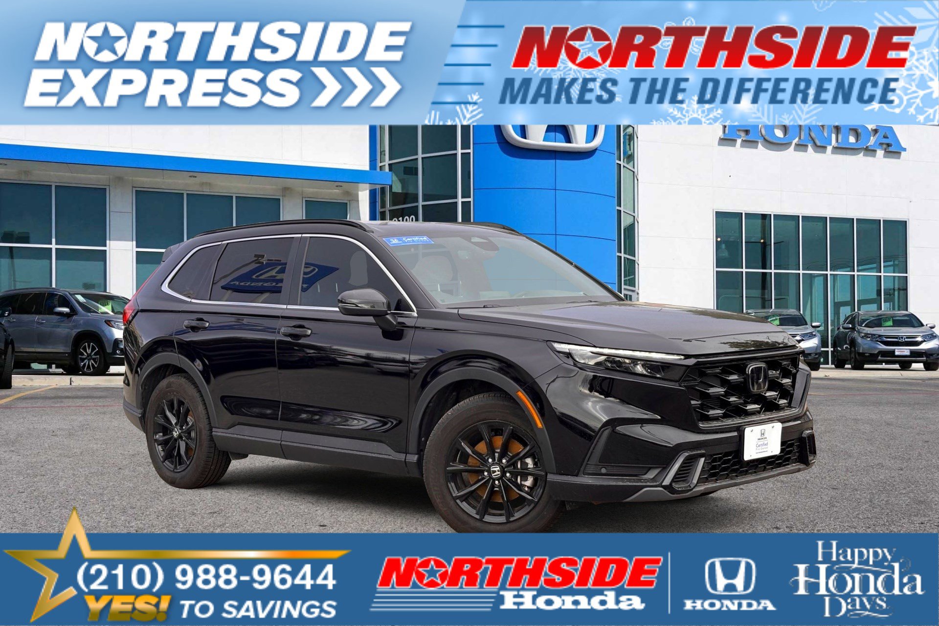 2025 Honda CR-V Sport-L's photo