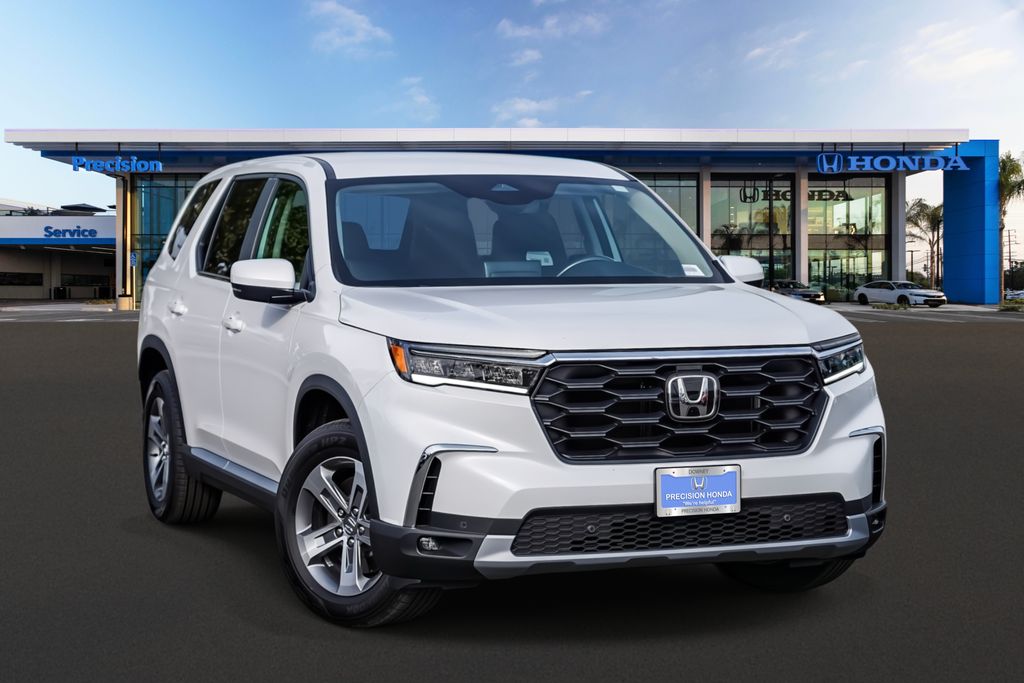 2025 Honda Pilot EX-L's photo