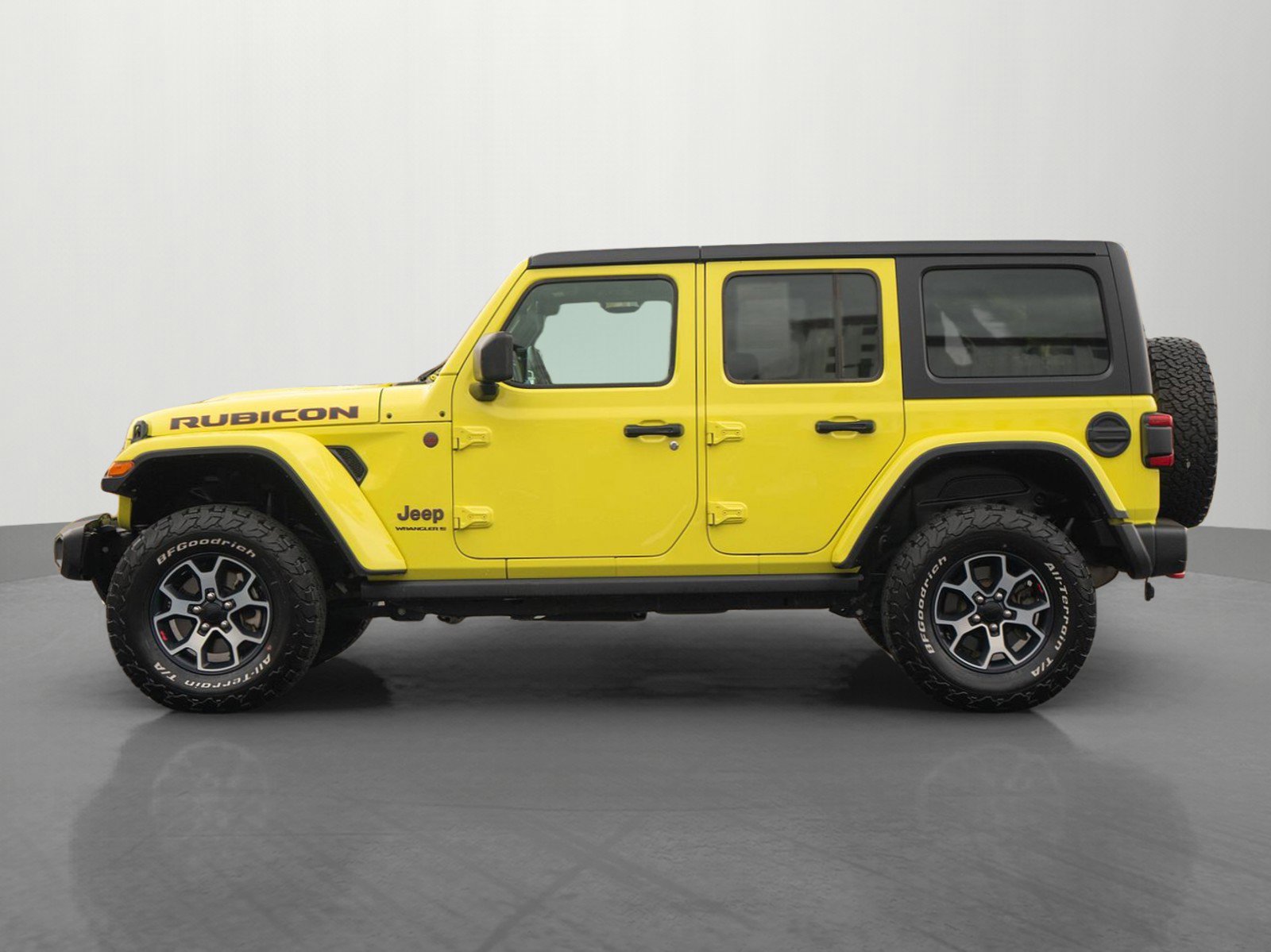 2023 Jeep Wrangler Rubicon photo 4