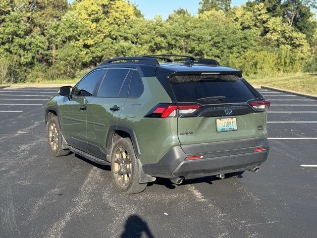 2024 Toyota RAV4 Hybrid photo 4