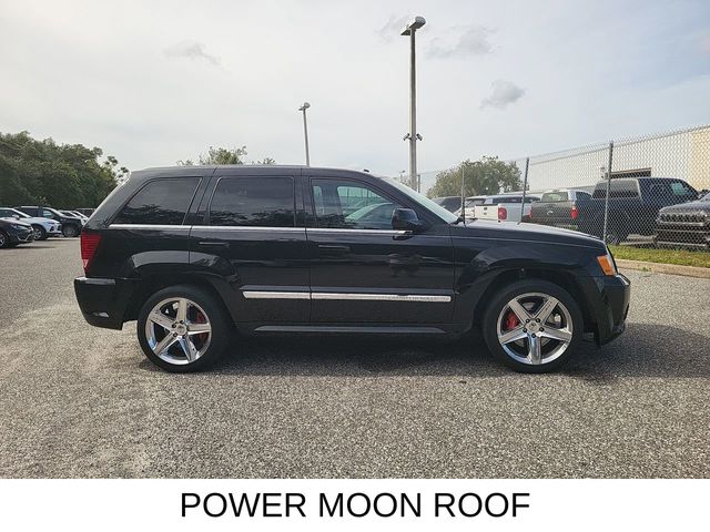 2008 Jeep Grand Cherokee SRT8 photo 2