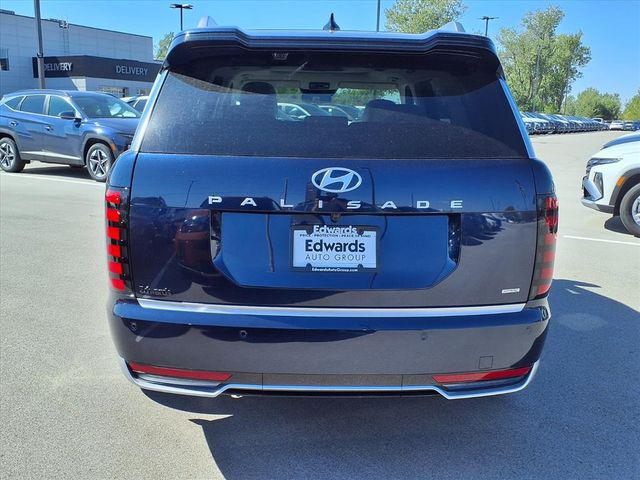 2026 Hyundai Palisade Calligraphy photo 3