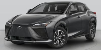 2026 Lexus RZ Premium's photo