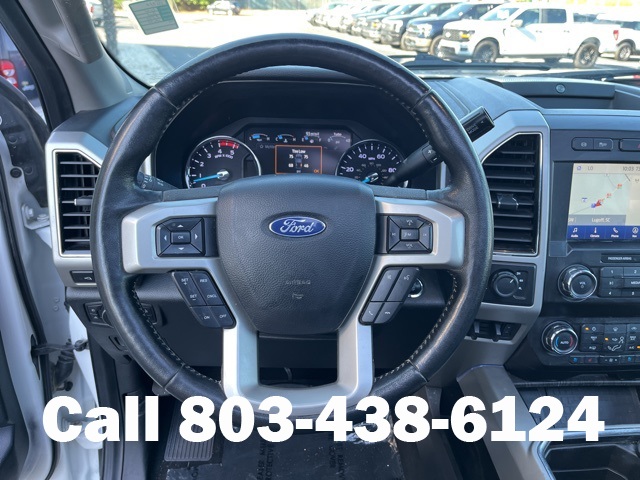 2020 Ford F-350 Lariat photo 16