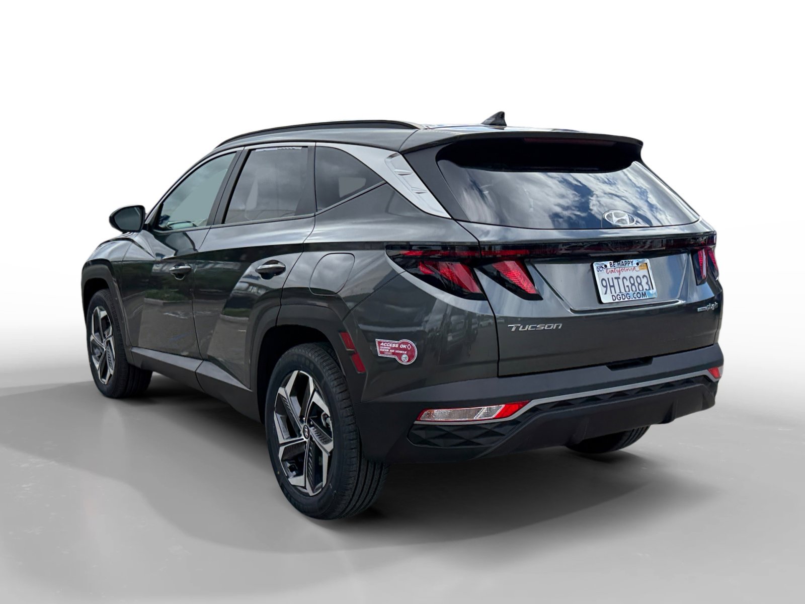 2024 Hyundai Tucson Plug-in Hybrid SEL photo 2