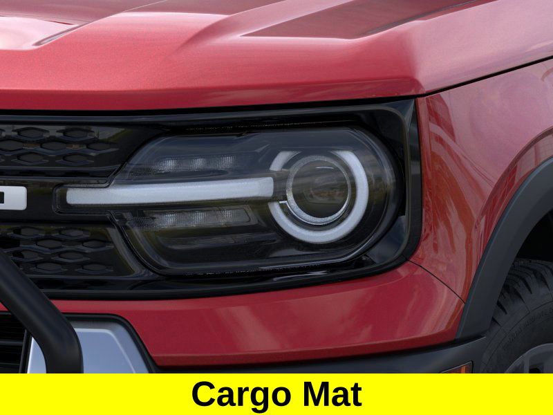 2025 Ford Bronco Sport Big Bend photo 15