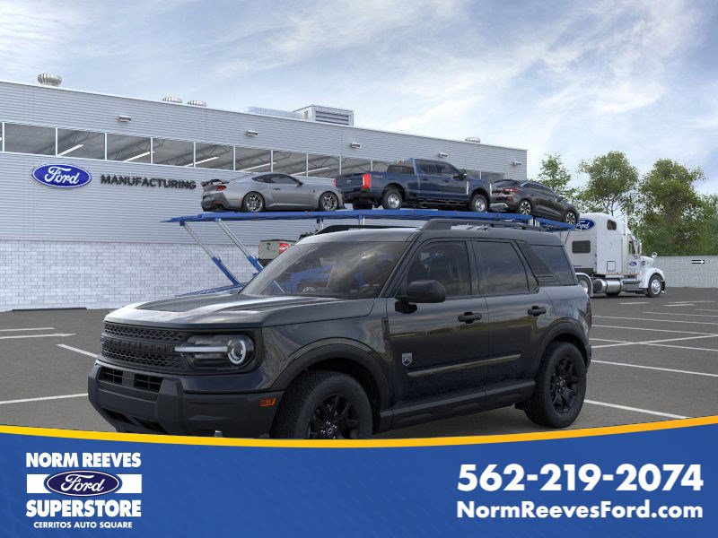 2025 Ford Bronco Sport Big Bend's photo