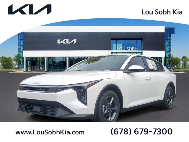 2025 Kia K4 LXS's photo