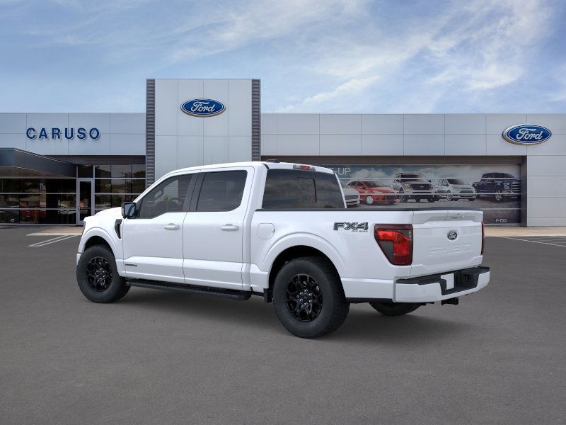 2025 Ford F-150 XLT photo 4