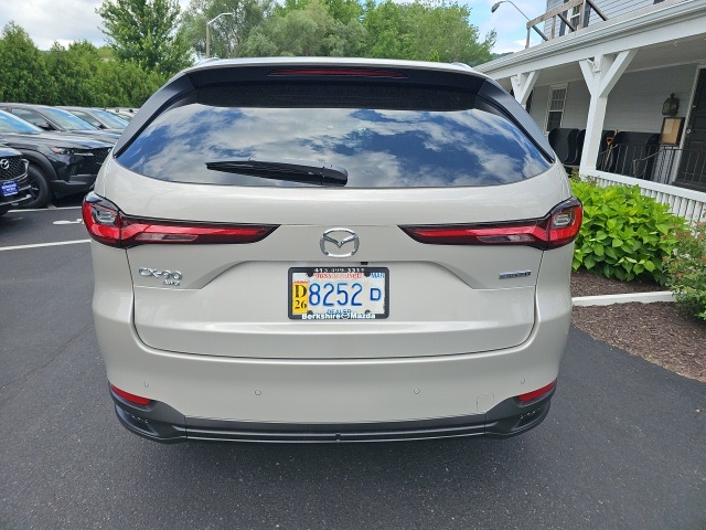 2025 Mazda CX-90 3.3 Turbo Preferred photo 4
