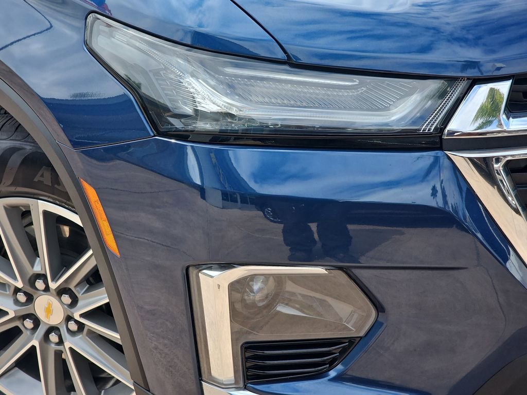 2023 Chevrolet Traverse Cloth photo 34