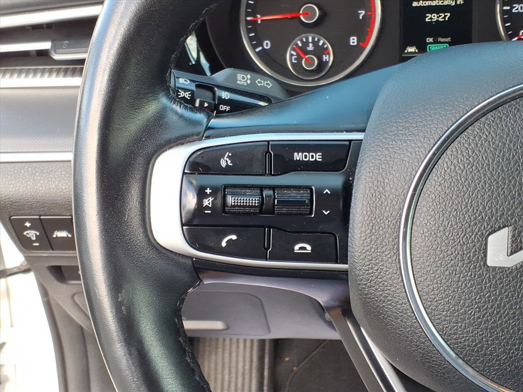 2022 Kia K5 GT-Line photo 19