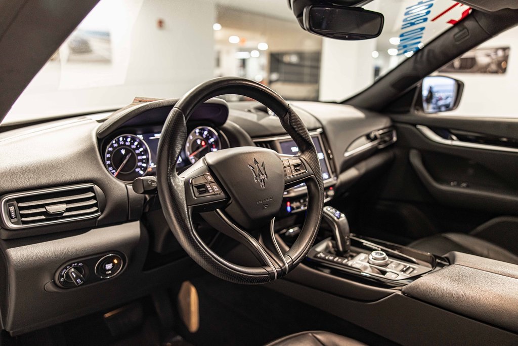 2021 MASERATI LEVANTE - Image 17