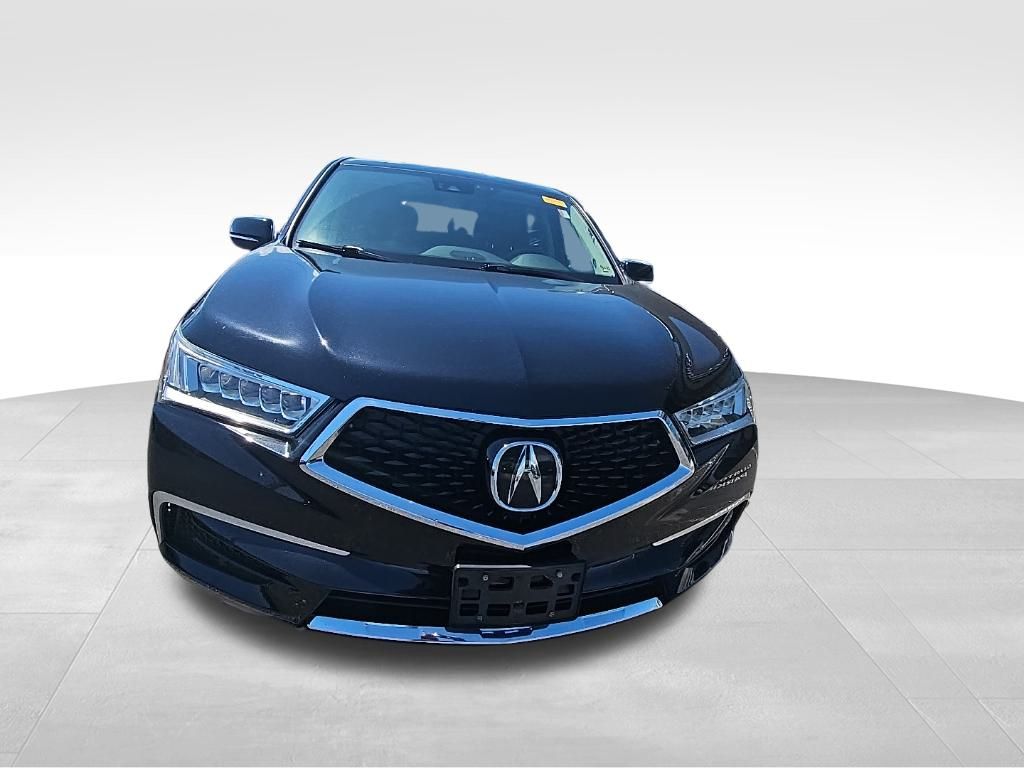 2019 Acura MDX Technology SH-AWD photo 2
