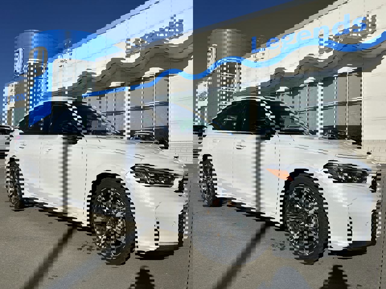 2026 Honda Civic Hatchback Sport Touring's photo