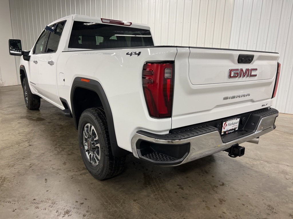 2025 Gmc Sierra 2500 HD SLT photo 4
