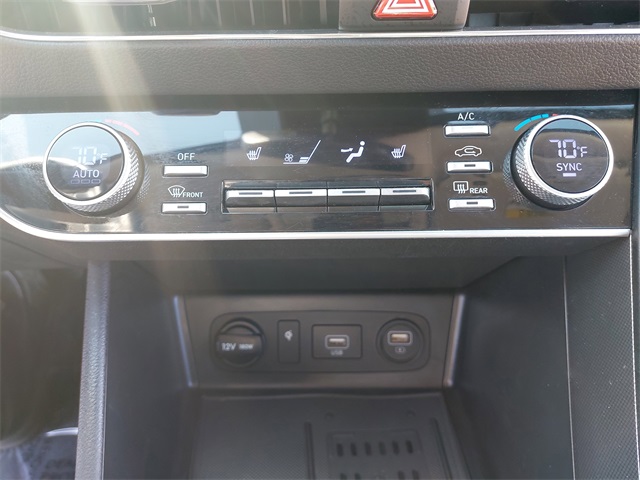 2022 Hyundai Sonata SEL Convenience N Line photo 23