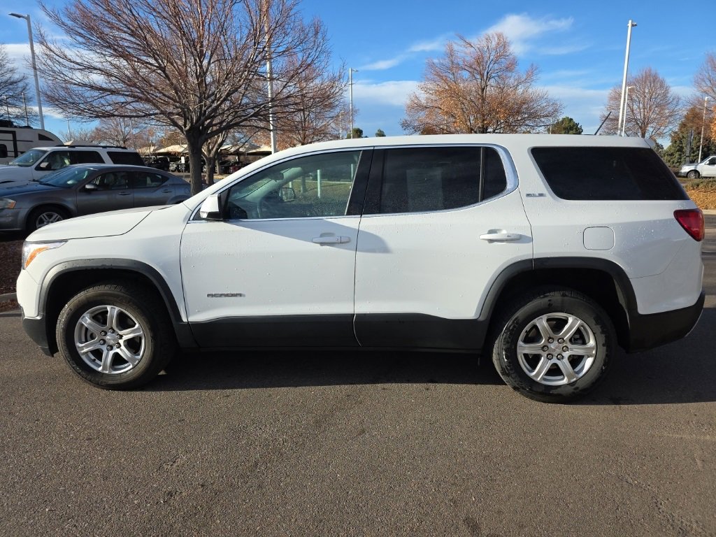 2019 Gmc Acadia SLE photo 2