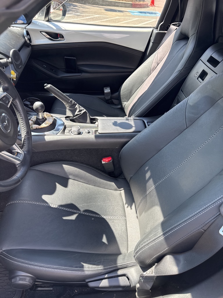 2022 Mazda MX-5 Miata Miata Grand Touring photo 7