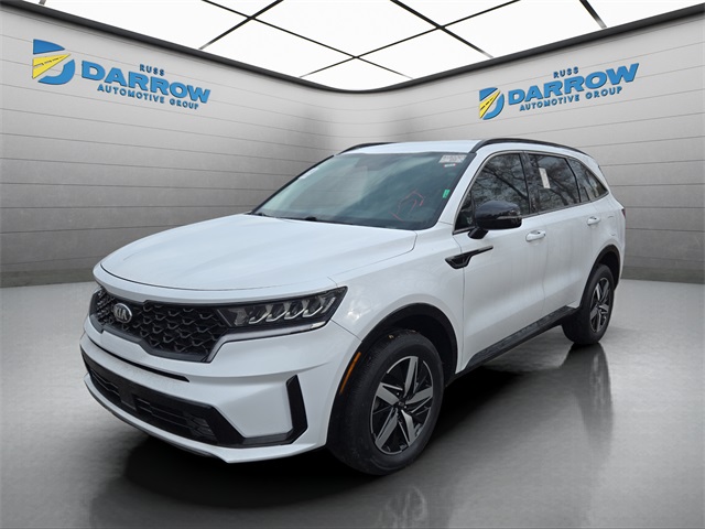 2021 Kia Sorento EX's photo