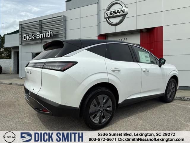 2025 Nissan Murano SL photo 3