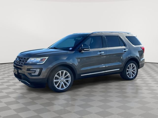 2017 Ford Explorer Limited's photo