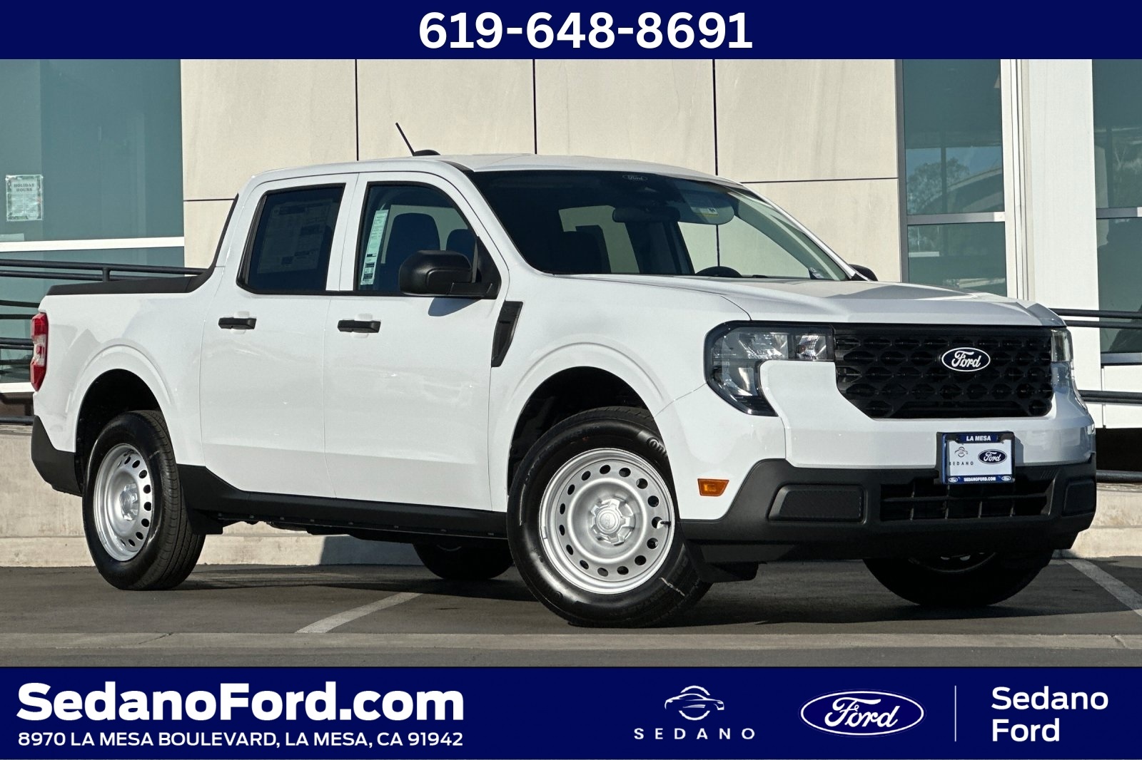 2026 Ford Maverick XL's photo