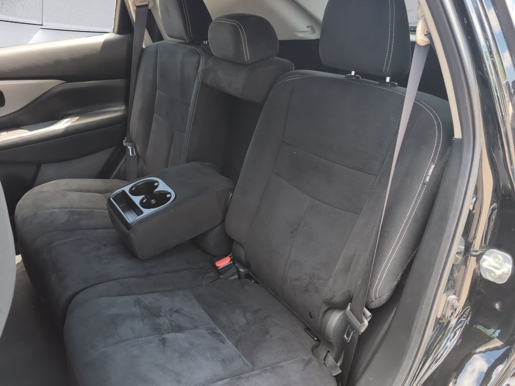 2020 Nissan Murano SV photo 18