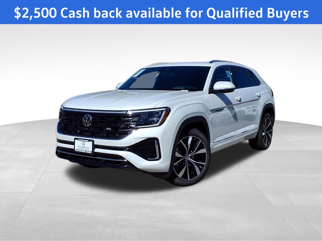 2026 Volkswagen Atlas Cross Sport SEL Premium R-LINE's photo