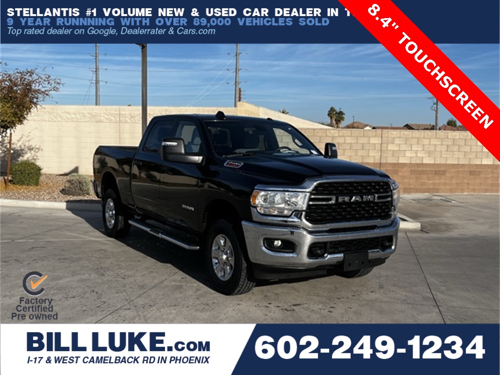 2024 RAM Ram 2500 Pickup Big Horn's photo