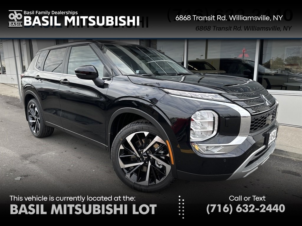 PreOwned 2024 Mitsubishi Outlander SE 4D Sport Utility in