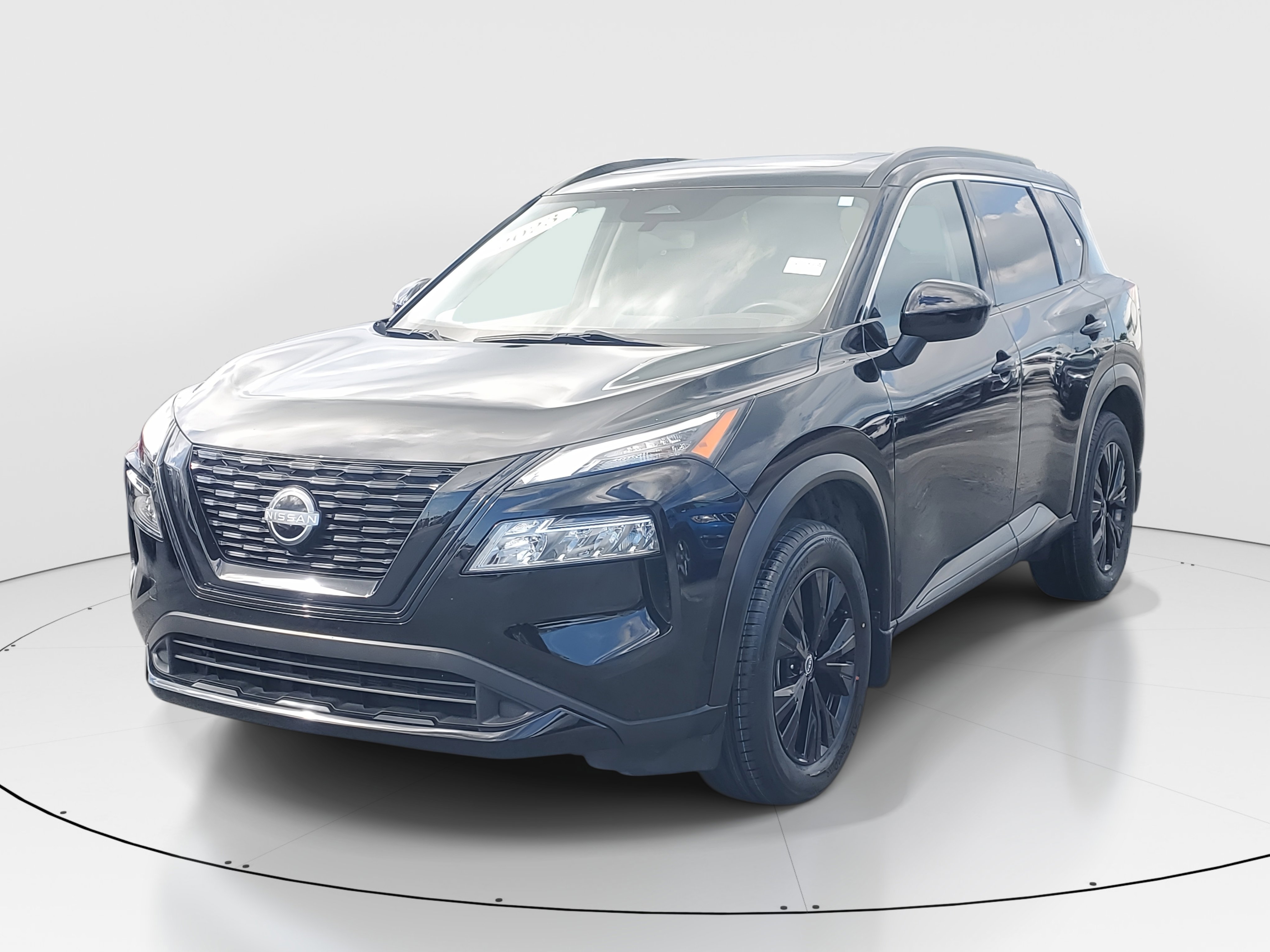 2023 Nissan Rogue SV photo 4