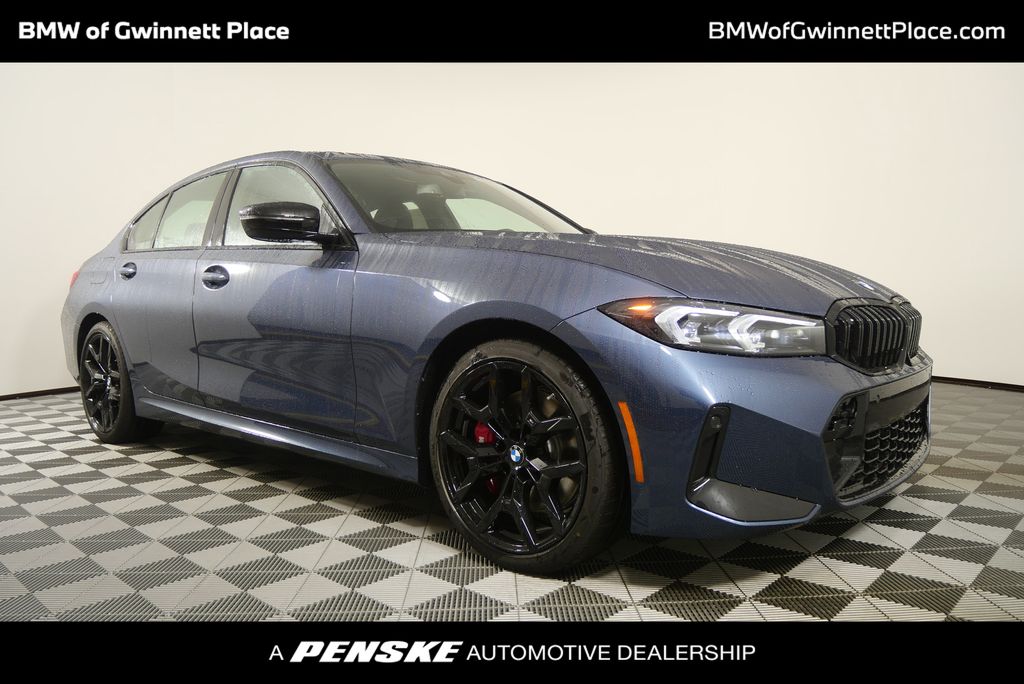 2026 BMW 3 Series 330i's photo