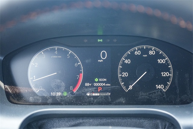 2026 Honda HR-V Sport photo 14