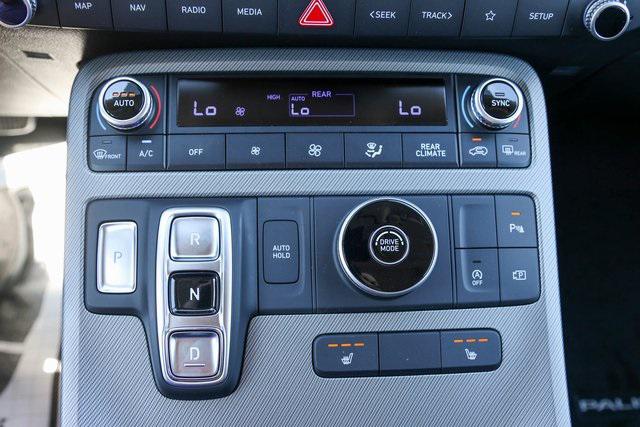 New 2025 Gray Hyundai XRT FWD image 21