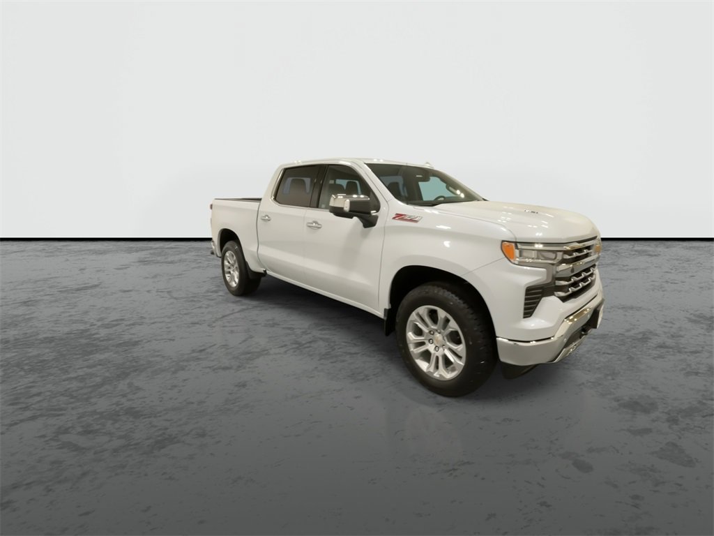 2026 Chevrolet Silverado 1500 LTZ photo 2