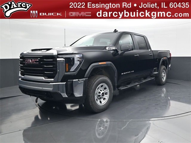 2026 GMC Sierra 2500HD Pro's photo
