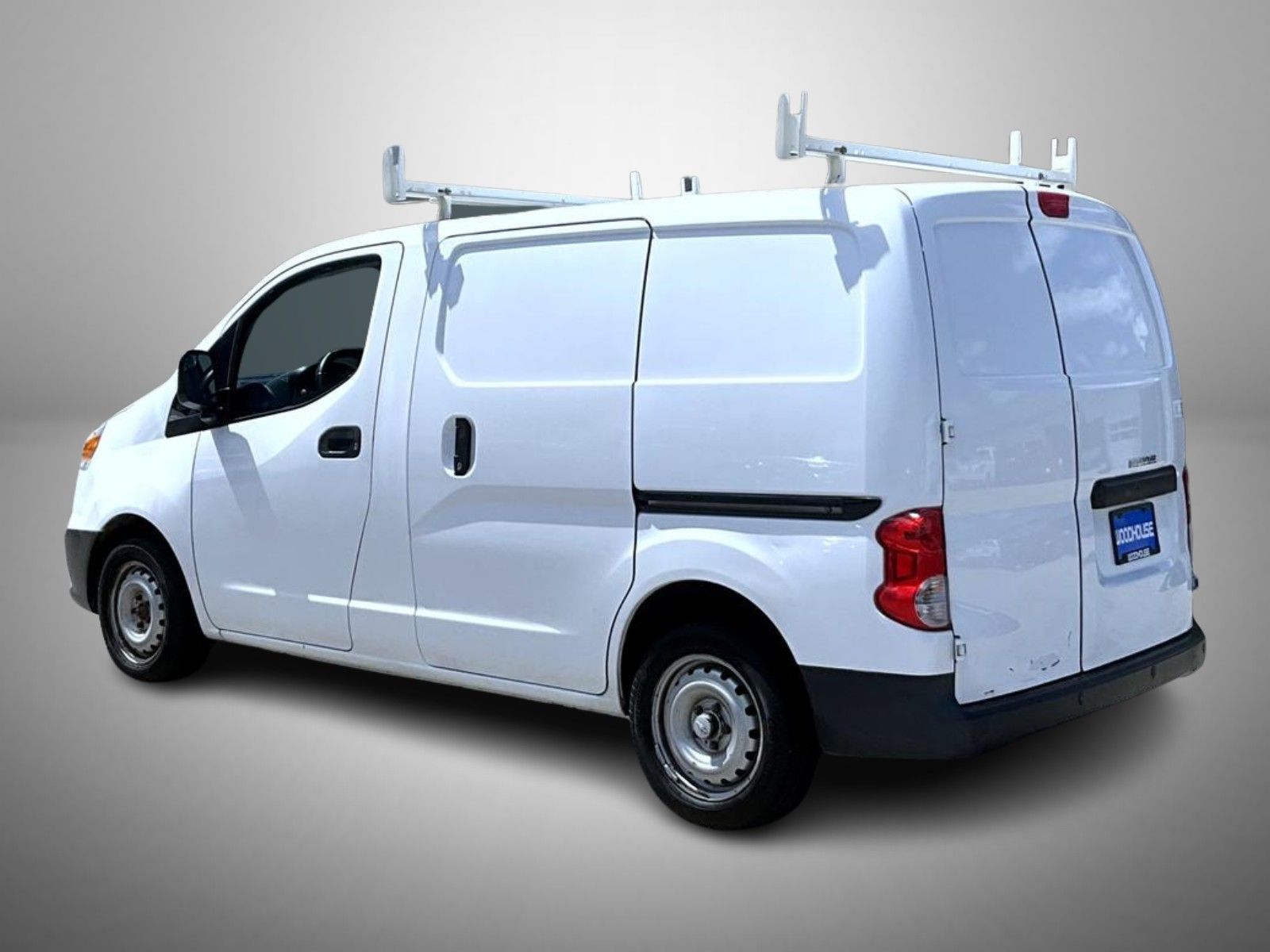 2015 Chevrolet City Express Cargo Van photo 7