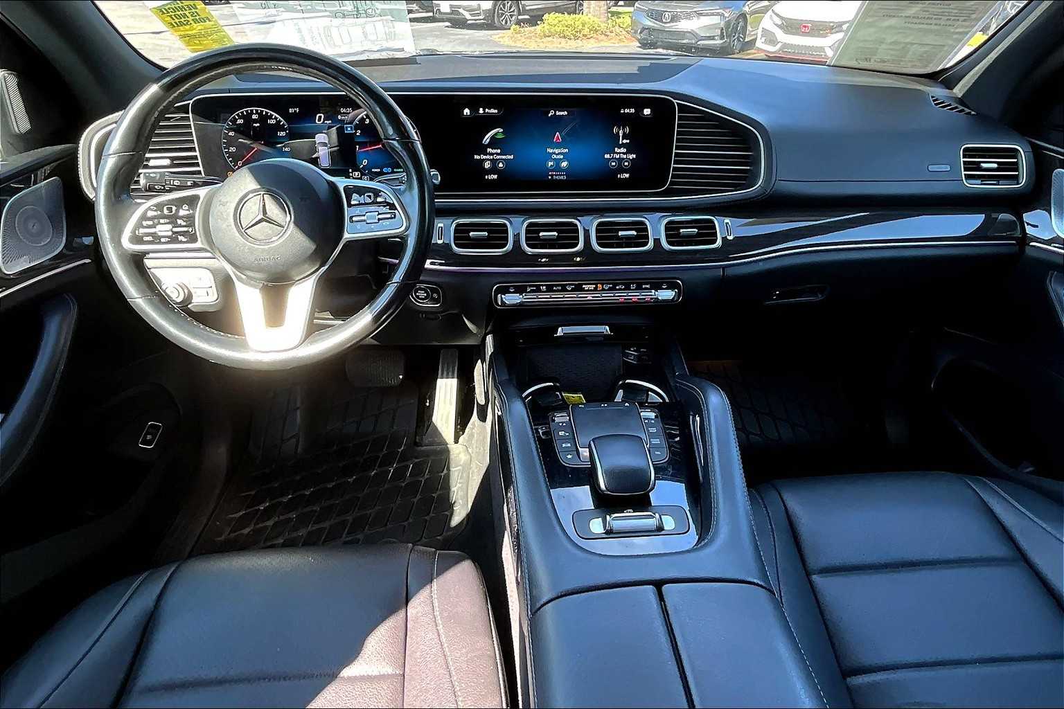 2021 Mercedes Benz GLS 450 4MATIC photo 11