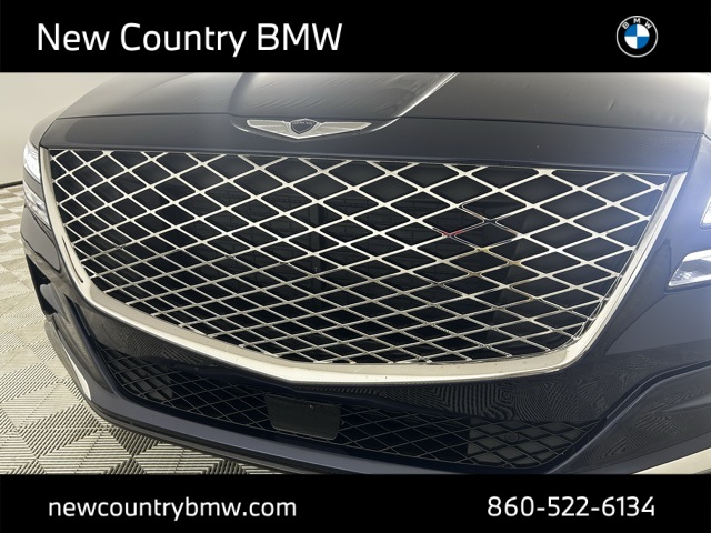 2023 Genesis GV80 Advanced 2.5T Prestige photo 26
