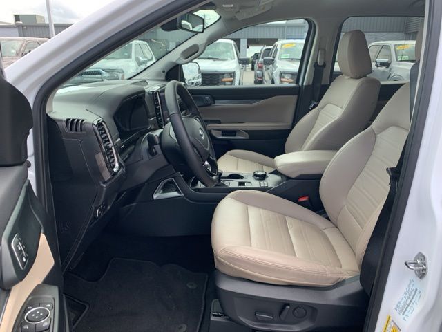 2024 Ford Ranger Lariat photo 12
