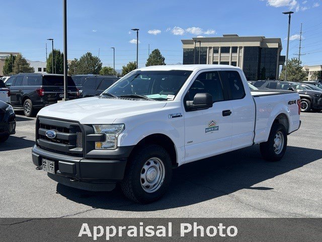 2016 Ford F-150 XL photo 33