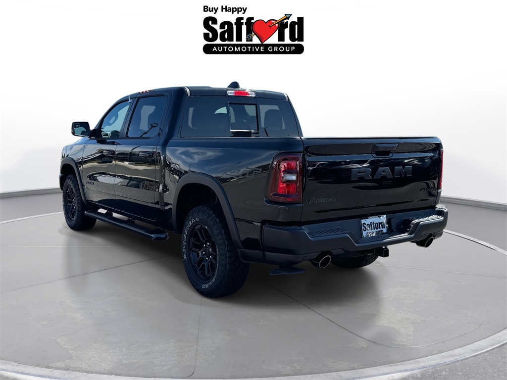 2026 Ram 1500 Rebel photo 6