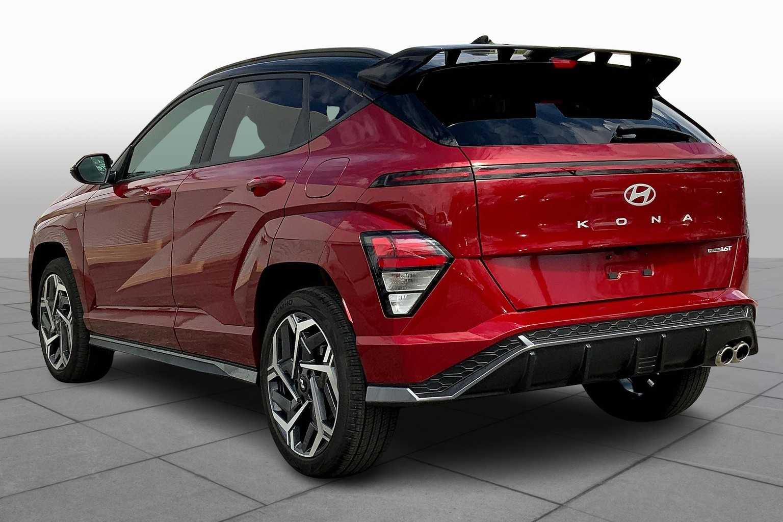 2024 Hyundai Kona N Line photo 10