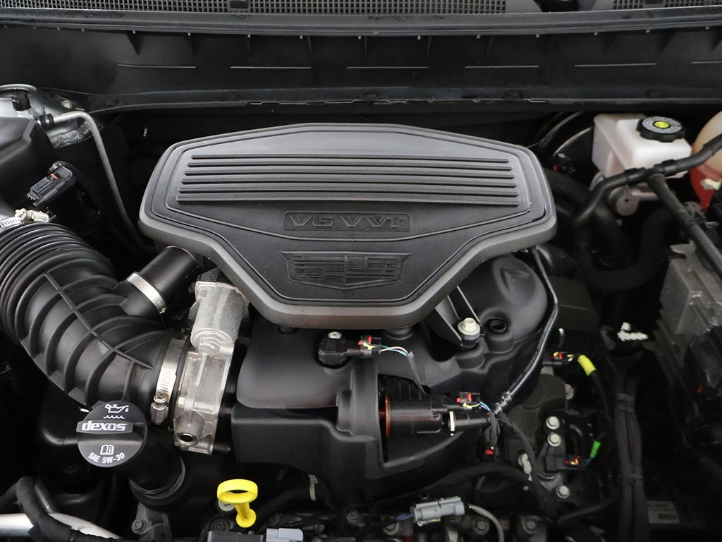 2023 Cadillac XT6 Premium Luxury photo 22